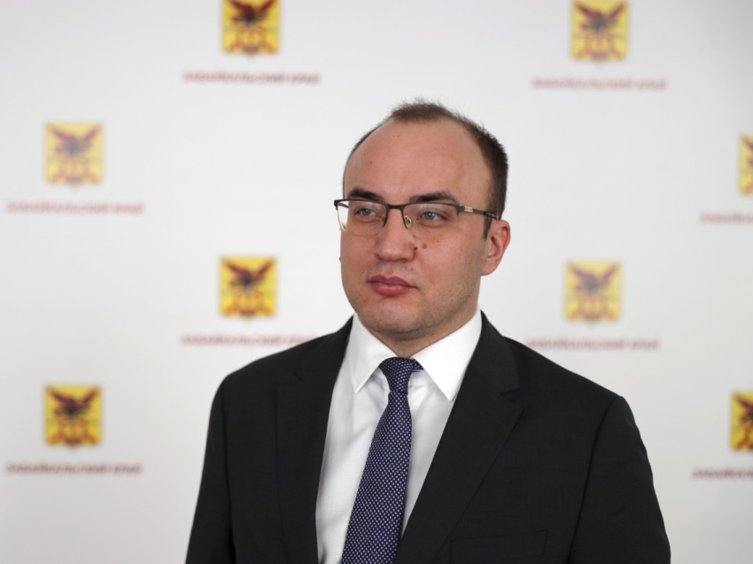 Илья Акишин назначен вице-премьером правительства по инвестиционному развитию Забайкалья